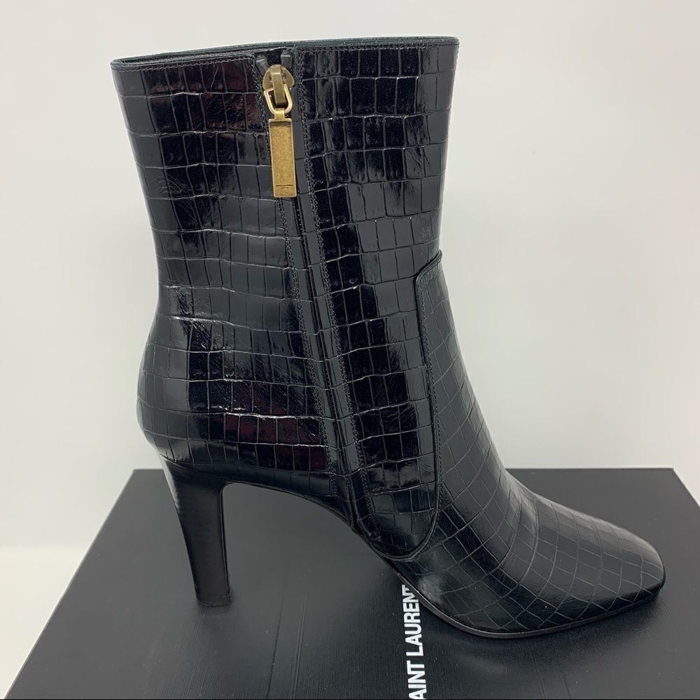 Saint  Laurent Jane Boot
Size 11 - Picture 4 of 12